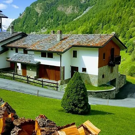 Cervinia Апартаменты Вальтурнанш