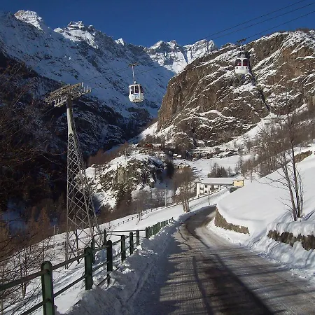 Апартаменты Cervinia
